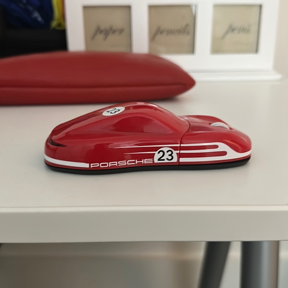 COPY - Porsche mouse